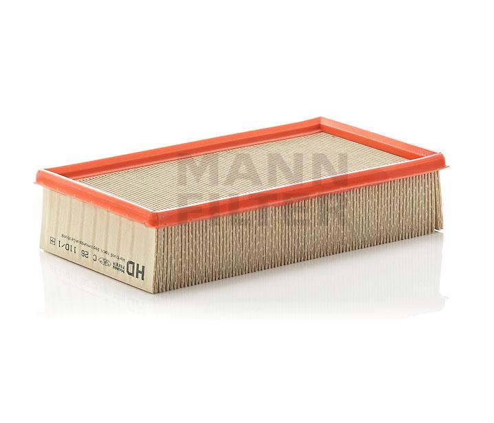 MANN-FILTER воздушный фильтр C 26 110/1