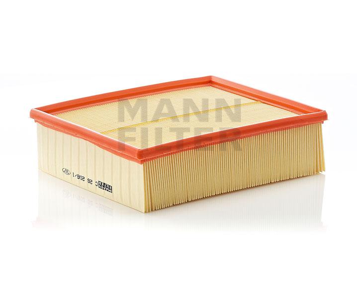 MANN-FILTER воздушный фильтр C 26 206/1