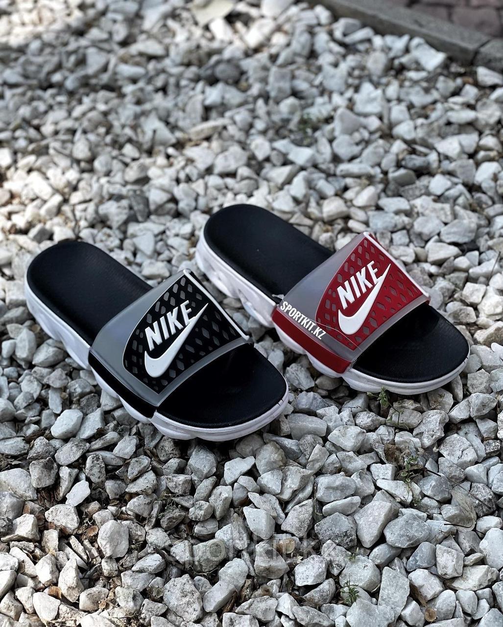 Шлепка Nike черно-бел - фото 4 - id-p101082972