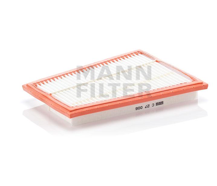 MANN-FILTER воздушный фильтр C 27 006