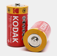 Батарейка Kodak Extra Heavy Duty C R14 BL2 ( цена за 1 шт)
