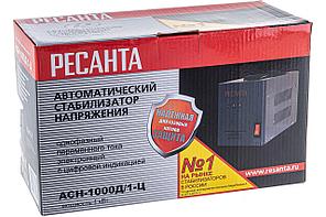 Стабилизатор напряжения Ресанта АСН 1000Д/1 Ц, фото 5