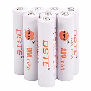 4ш х 900 mAh AАА аккумуляторы 1,2V для синхронизаторов и для другой электроники, фото 2