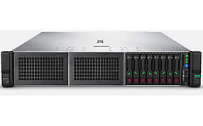 Сервер HP Enterprise DL380 Gen10  Сервер HP Enterprise DL380 Gen10 2 U/1 x Intel Xeon Silver 4215R 3,2 GHz/32