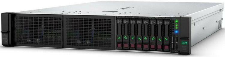 Сервер HP Enterprise DL380 Gen10  2 U/1 x Intel  Xeon Gold  6248R  3 GHz/32 Gb  DDR4  2933 MHz/ S100i SATA onl