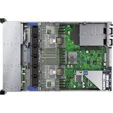 Сервер HP Enterprise DL380 Gen10 2 U/1 x Intel Xeon Gold 6248R 3 GHz/32 Gb DDR4 2933 MHz/ S100i SATA onl, фото 2