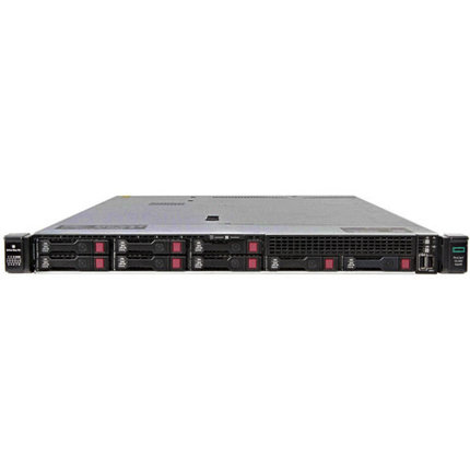 Сервер HP Enterprise ProLiant DL160 Gen10  1 U/1 x Intel  Xeon Silver  4210R  2,4 GHz/16 Gb  DDR4  2933 MHz/S1, фото 2