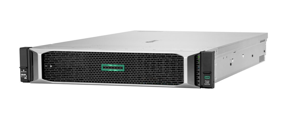 Сервер HP Enterprise DL380 Gen10 Plus  2 U/1 x Intel  Xeon Silver  4314  2,4 GHz/32 Gb  DDR4  3200 MHz/P408i-a