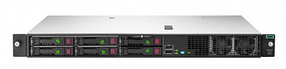 Сервер HP Enterprise HPE DL20 Gen10 Plus  1 U/1 x Intel  Xeon  E-2314  2,8 GHz/16 Gb  DDR4  3200 MHz/S100i (0,