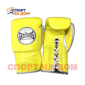 Кожаные боксерские перчатки Geezers Boxing 12 OZ