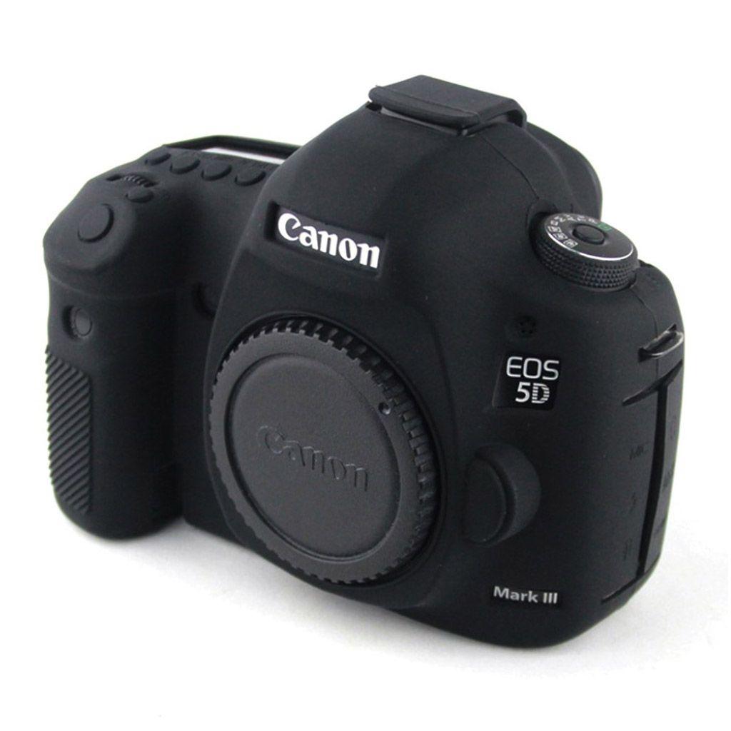 CANON 5D (3) MarK III Защитный силиконовый чехол для - фото 6 - id-p49982671