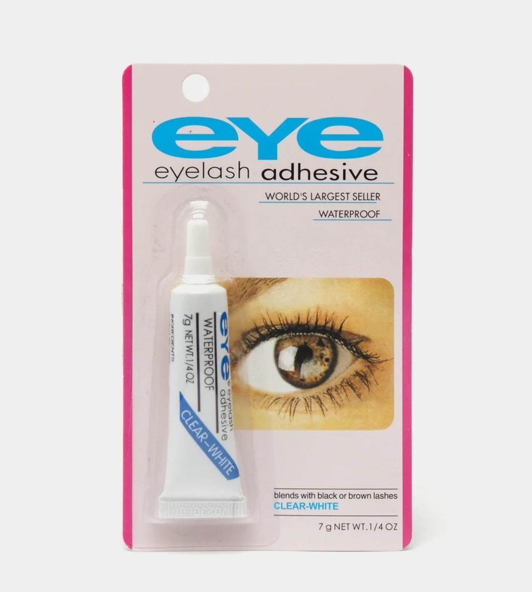 Клей для ресниц EYE eyelash adhesive white 7 ml