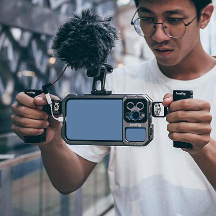 Риг для iPhone 13 PRO MAX Small Rig Pro 3607, фото 2