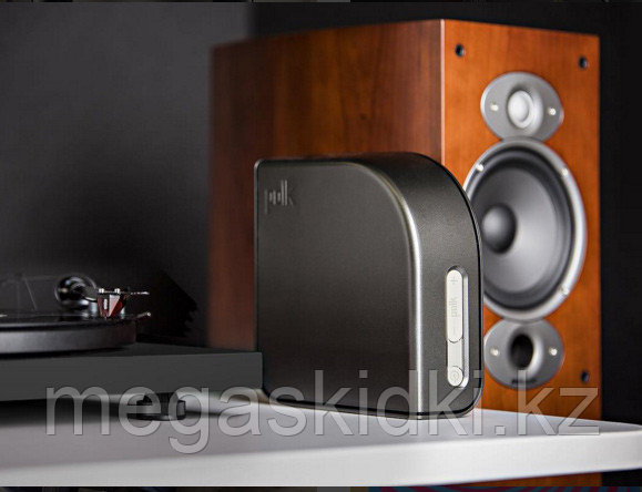 Стереоусилитель Polk Audio Omni A1 Серебро