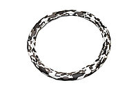 Оплетка руля НИКОЛЬ 129064 M (камуфляж серый)