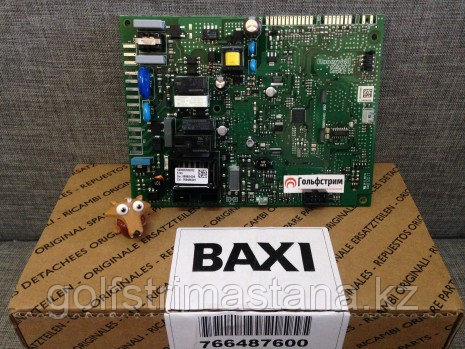 Baxi eco схема платы управления Baxi eco four плата управления