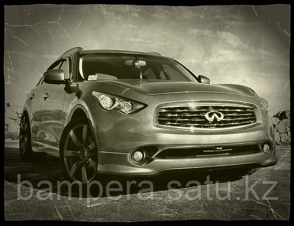 Комплект обвеса "Aero Kit" для Infiniti FX / QX70 2008-2017 - фото 1 - id-p101096403