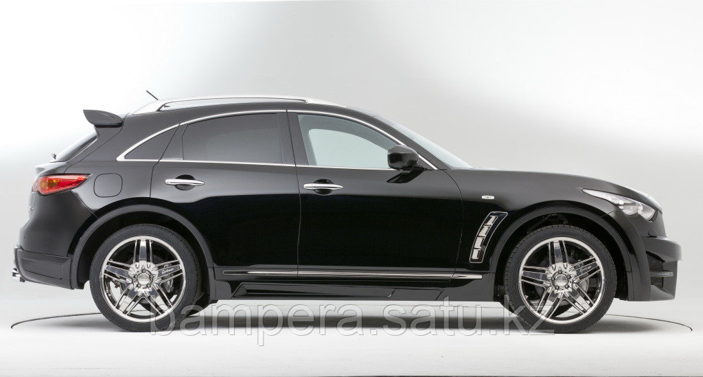 Комплект обвеса "Lorinser" для Infiniti FX / QX70 2008-2017 - фото 6 - id-p101096733