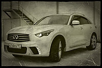 Комплект обвеса "Guardian" для Infiniti FX / QX70 2008-2017