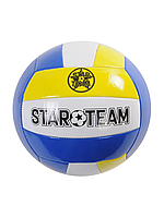Игротрейд: Мяч волейбольный "STARTeam", вес 260 гр, цвета в ассорт.