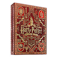 Theory11: Сувенирная колода Карт - Harry Potter, Red