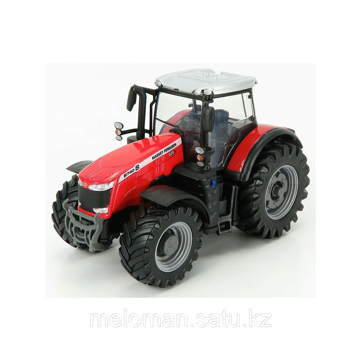 BBURAGO: 1:32 Massey Ferguson 8740S - фото 1 - id-p101096993