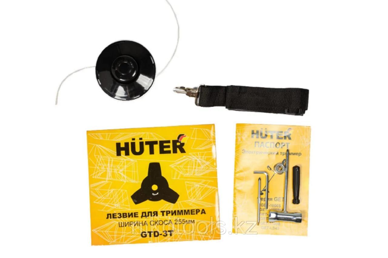 Электрический триммер Huter GET-LS45 Huter - фото 6 - id-p101097586