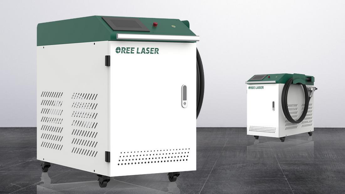Лазерная очистка металла OR-LC-B-1000W