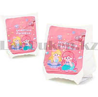 Нарукавники для плавания детские надувные Undersea Paradise