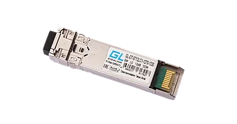 Модуль GIGALINK SFP+ 10G  WDM  одно волокно  Tx:1330/Rx:1270 нм 12 дБ (до 20км) DDM