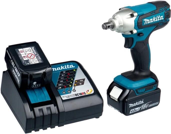 Гайковерт аккумуляторный DTW190RME Makita