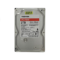 Жёсткий диск для компьютера на 2 ТБ Toshiba HDWD220UZSVA HDD 2TB