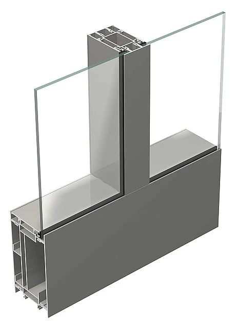 Купить Алюминиевый Профиль Для Перегородок Из Стекла