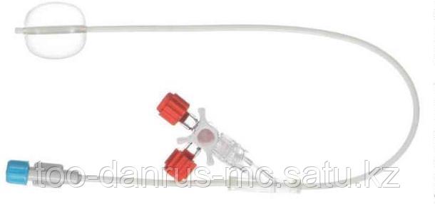 Катетер для гистеросальпингографии КГСГ №5