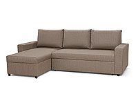 Угловой диван-кровать Торонто, медово-коричневый, фото 1