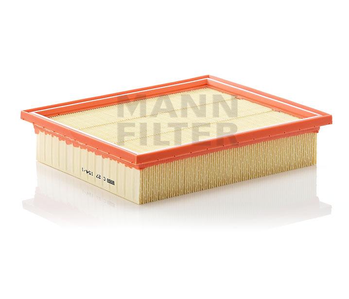 MANN-FILTER воздушный фильтр C 27 154/1