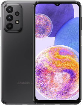 Смартфон Samsung Galaxy A23 4/64 ГБ Черный