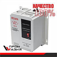 Стабилизатор 1кВт H/1 фазн АСН Цифровой LUX настенный