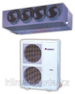 Кондиционер канальный GREE-48 R410A: GFH483BI GUHN48NM3A0