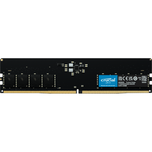 Оперативная память 32GB DDR5 4800 MHz Crucial CT32G48C40U5