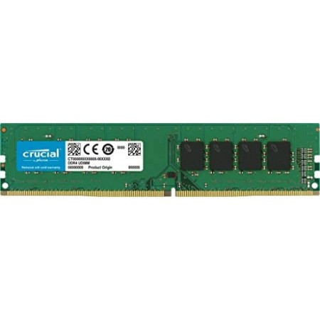 Оперативная память 32Gb DDR4 3200MHz Crucial CT32G4DFD832A