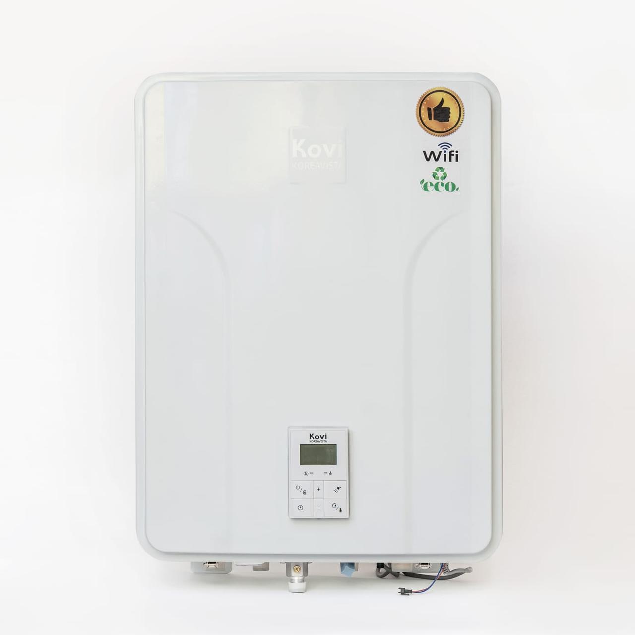 Газовый котел Kovi Eco Wi-Fi* 15кВт(до 150м2), фото 1