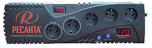 Стабилизатор напряжения Ресанта 1000С