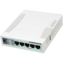 Wi-Fi точка доступа MikroTik RB951Ui-2HnD  RouterBOARD