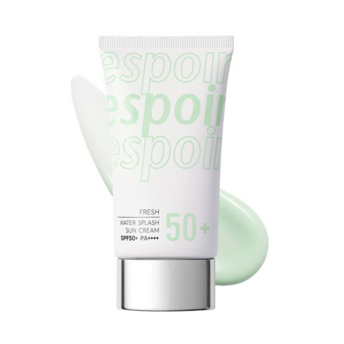 Лёгкий солнцезащитный крем espoir Water Splash Sun Cream Fresh SPF50+ PA++++ 60мл