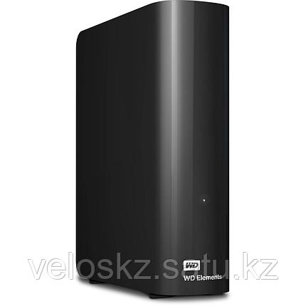 Жесткий диск внешний 3,5 6Tb WD Elements Desktop WDBWLG0060HBK-EESN USB 3.0, фото 2