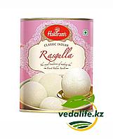 Индийские сладости из творога Rasgulla, 1.25 кг