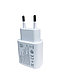Зарядное устройство (USB-адаптер) Samsung 15W FC + кабель USB-C, для смартфонов/планшетов Samsung, фото 2