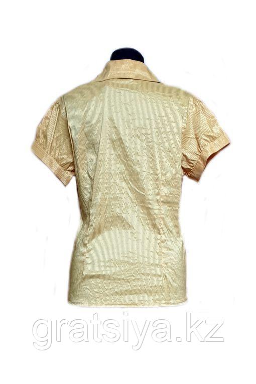 Летняя Женская Рубашка 44 - 52 размер - фото 3 - id-p101106217
