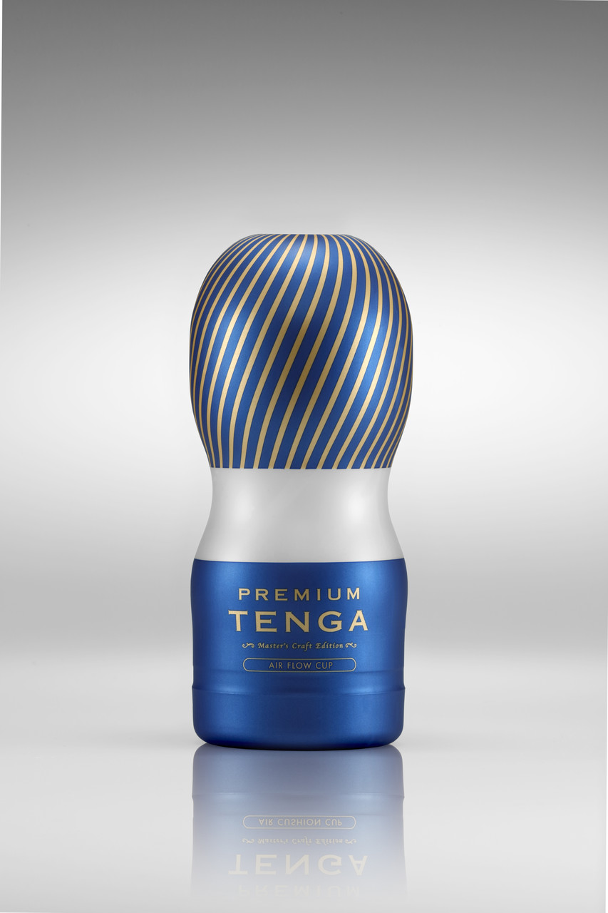 Мастурбатор Tenga premium Air Flow CUP  TOC-205PT